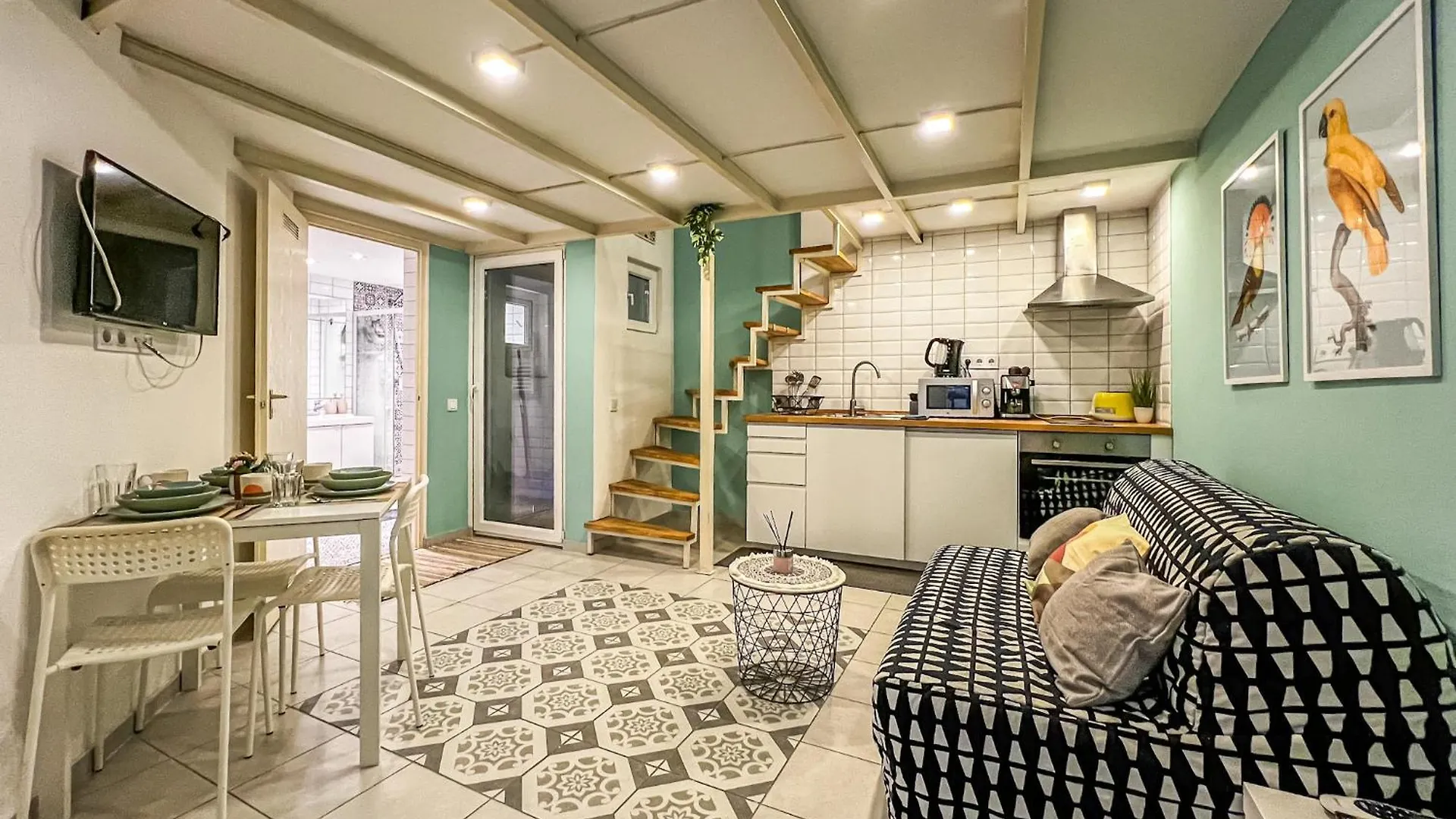 Dazzling Dob Apartment Budapest
