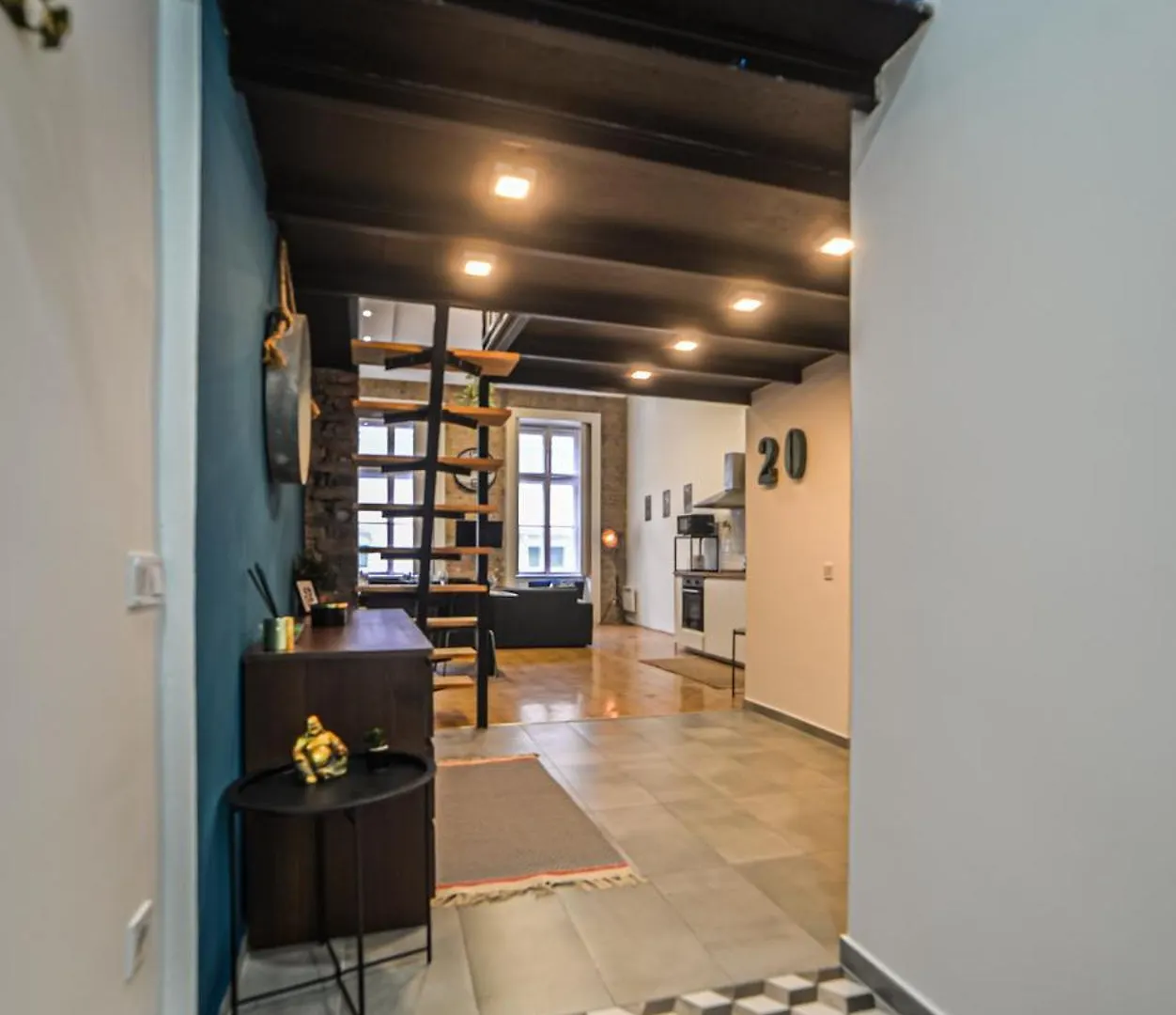 Dazzling Dob Apartment Budapest